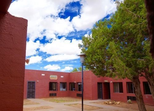 Hotel Hopi Cultural Center Shongopovi Exterior foto